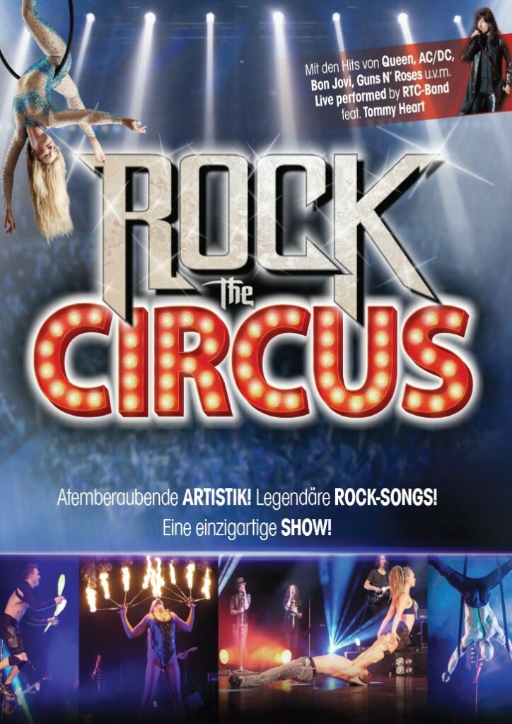 Rock The Circus